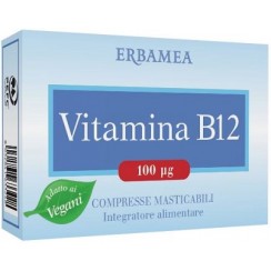 VITAMINA B12 90 COMPRESSE MASTICABILI