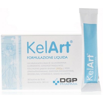 KELART 20 BUSTINE LIQUIDO BEVIBILI