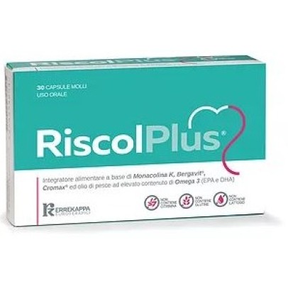 RISCOL PLUS 30 CAPSULE