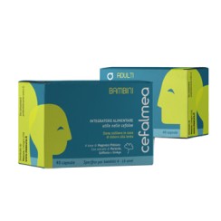 CEFALMEA 40 CAPSULE