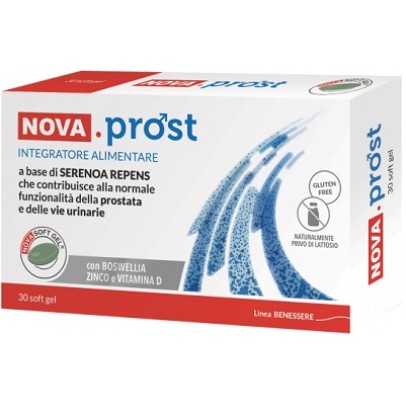 NOVA PROST 30 CAPSULE SOFTGEL