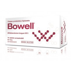 BOWELL 14 STICK OROSOLUBILI