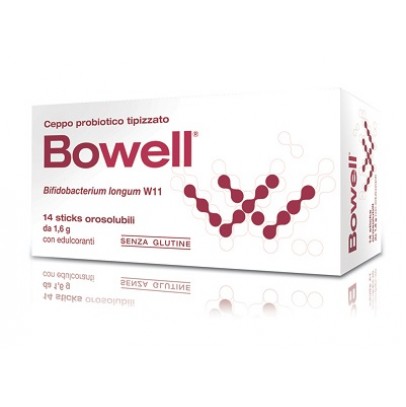 BOWELL 14 STICK OROSOLUBILI