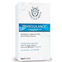 TRANQUILLANCE CANAPA RELAX 30 ML