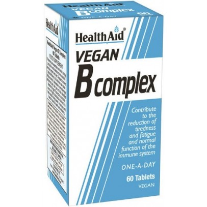 B COMPLEX VEGAN 60 COMPRESSE