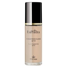 EUPHIDRA SKIN COLOR FONDOTINTA FLUIDO FF03 BEIGE