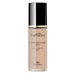 EUPHIDRA SKIN COLOR FONDOTINTA FLUIDO FF04 SABBIA