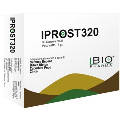 IPROST 320 30 CAPSULE MOLLI