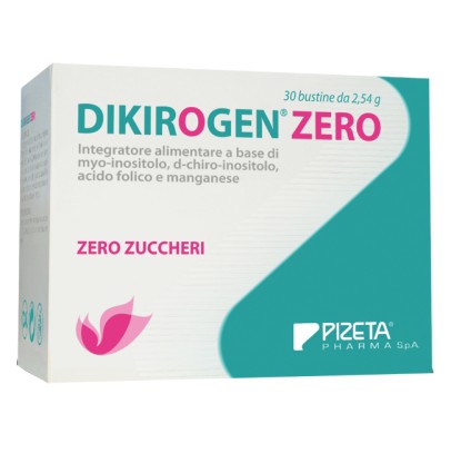 DIKIROGEN ZERO 30 BUSTINE