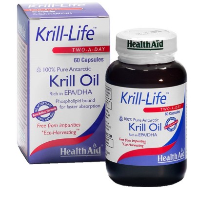 KRILL LIFE OLIO DI KRILL 45 G KRILL LIFE OLIO DI KRILL 45 G