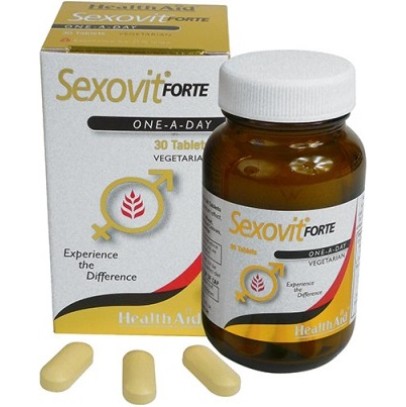 SEXOVIT FORTE 30 CAPSULE SEXOVIT FORTE 30 CAPSULE