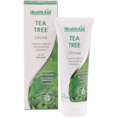 TEA TREE CREMA 75 ML TEA TREE CREMA 75 ML