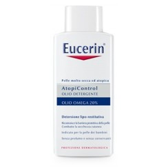 EUCERIN ATOPICONTROL OLIO DETERGENTE 400 ML