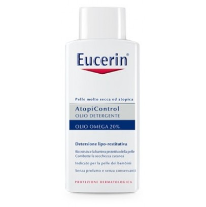 EUCERIN ATOPICONTROL OLIO DETERGENTE 400 ML