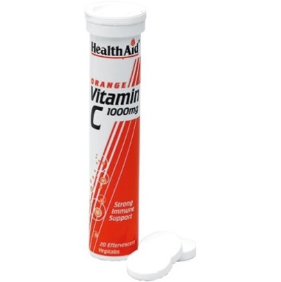 VITAMIN C 1000MG 20 COMPRESSE EFFERVESCENTI