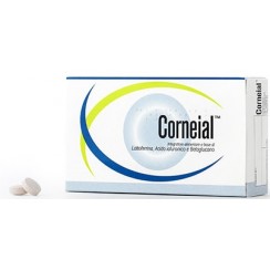 CORNEIAL 30 COMPRESSE