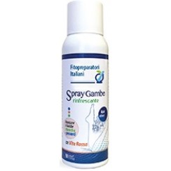 GAMBE RINFRESCANTE SPRAY 100 ML