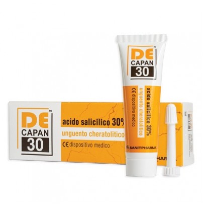 DECAPAN 30 UNGUENTO 30 ML