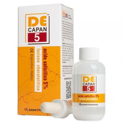 DECAPAN 5 LOZIONE CUTANEA 80 ML