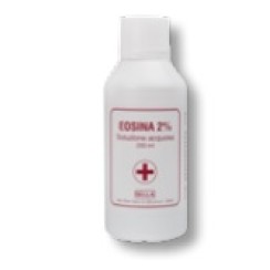 EOSINA 2% SELLA SOLUZIONE ACQUOSA 200 ML