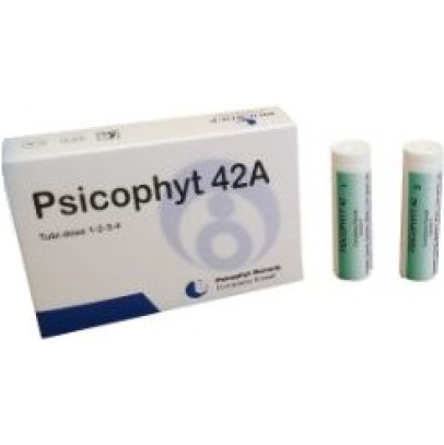 PSICOPHYT REMEDY 42A 4 TUBI 1,2G PSICOPHYT REMEDY 42A 4 TUBI 1,2G