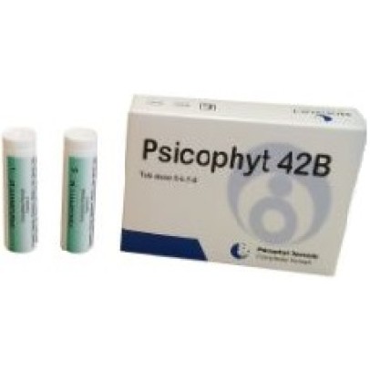 PSICOPHYT REMEDY 42B 4 TUBI 1,2G PSICOPHYT REMEDY 42B 4 TUBI 1,2G