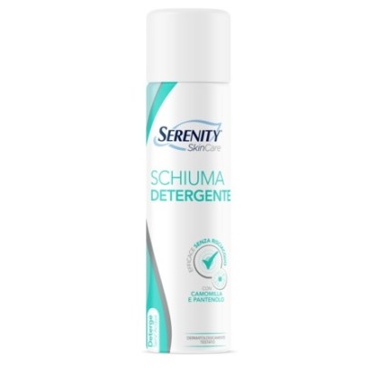 SKINCARE SCHIUMA DETERGENTE 400 ML SKINCARE SCHIUMA DETERGENTE 400 ML