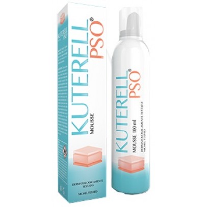 KUTERELL PSO SCHIUMA 100 ML