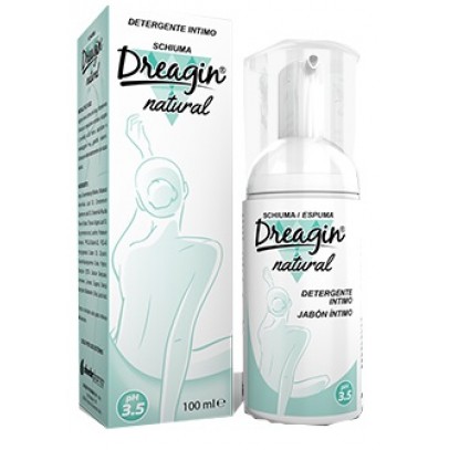 DREAGIN SCHIUMA NATURAL 100 ML