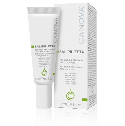 CANOVA SALIPIL ZETA 15 ML