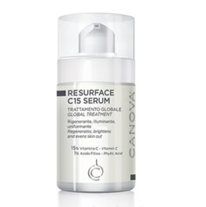 RE-SURFACE C 15 SERUM CANOVA 30 ML RE-SURFACE C 15 SERUM CANOVA 30 ML