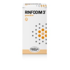 RINFODIM 3 GOCCE 30 ML