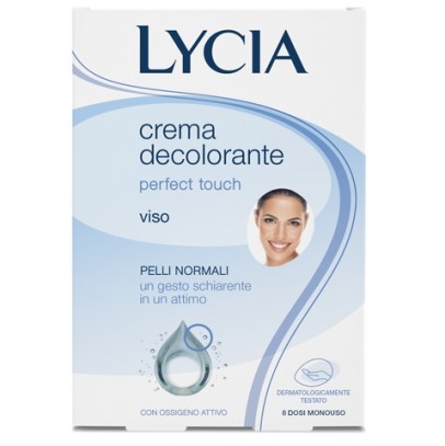 LYCIA CREMA DECOL 8BUST