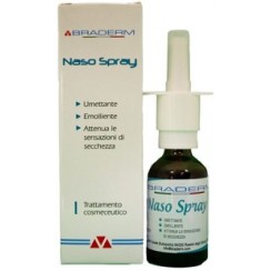 NASO SPRAY 30 ML BRADERM