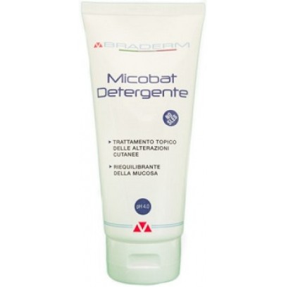 MICOBAT DETERGENTE 200 ML BRADERM