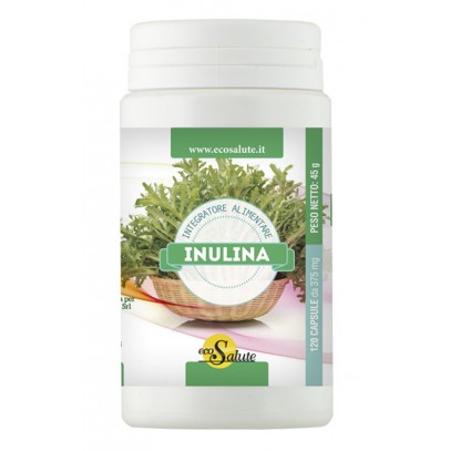 INULINA 120 CAPSULE