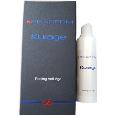 KURAGE CREMA ANTIAGE ESFOLIANTE 30 ML BRADERM