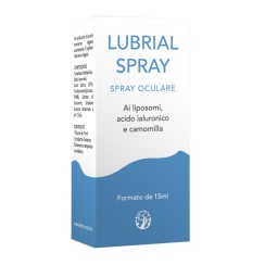 LUBRIAL SPRAY 15 ML