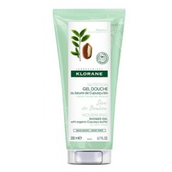 KLORANE GEL DOCCIA LINFA DI BAMBOO 200 ML