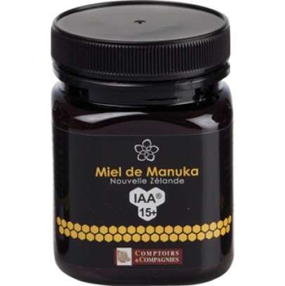 MIELE MANUKA IAA15+ MGO 550 MIN 250 G MIELE MANUKA IAA15+ MGO 550 MIN 250 G