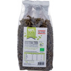 FUSILLI DI SOIA VERDE BIO 250 G