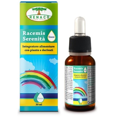 RACEMIS SERENITA' GOCCE 30 ML RACEMIS SERENITA' GOCCE 30 ML
