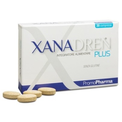 XANADREN PLUS 30 COMPRESSE XANADREN PLUS 30 COMPRESSE