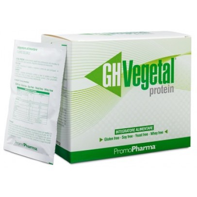 GH VEGETAL PROTEIN CACAO 20 BUSTINE