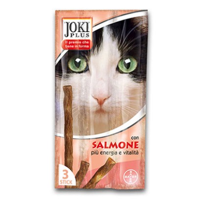 JOKI PLUS GATTO SALMONE JOKI PLUS GATTO SALMONE