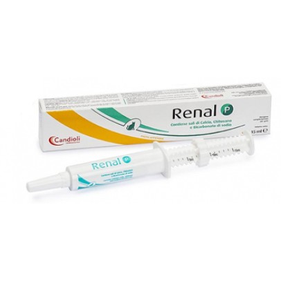 RENAL P PASTA SIRINGA DOSATRICE 15 ML