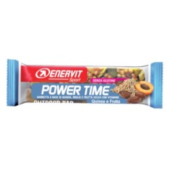 ENERVIT POWER TIME BARRETTA QUINOA 1 PEZZO