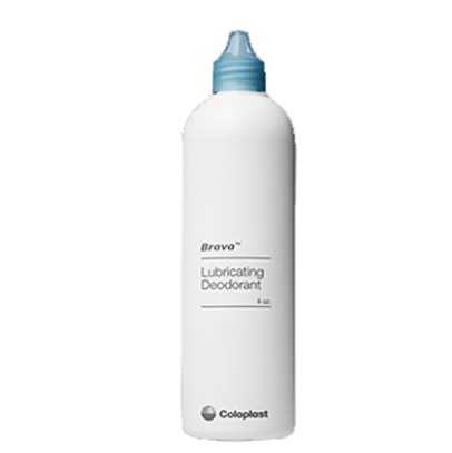 BRAVA DEODORANTE LUBRIFICANTE PER STOMIA E SACCHE URINA 239ML