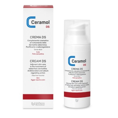 CERAMOL DS CREMA 50 ML CERAMOL DS CREMA 50 ML