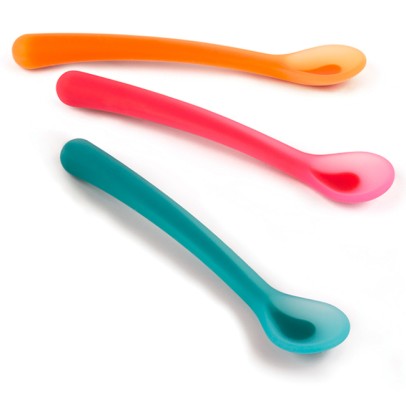 SUAVINEX CUCCHIAIO SILICONE ROSA SUAVINEX CUCCHIAIO SILICONE ROSA